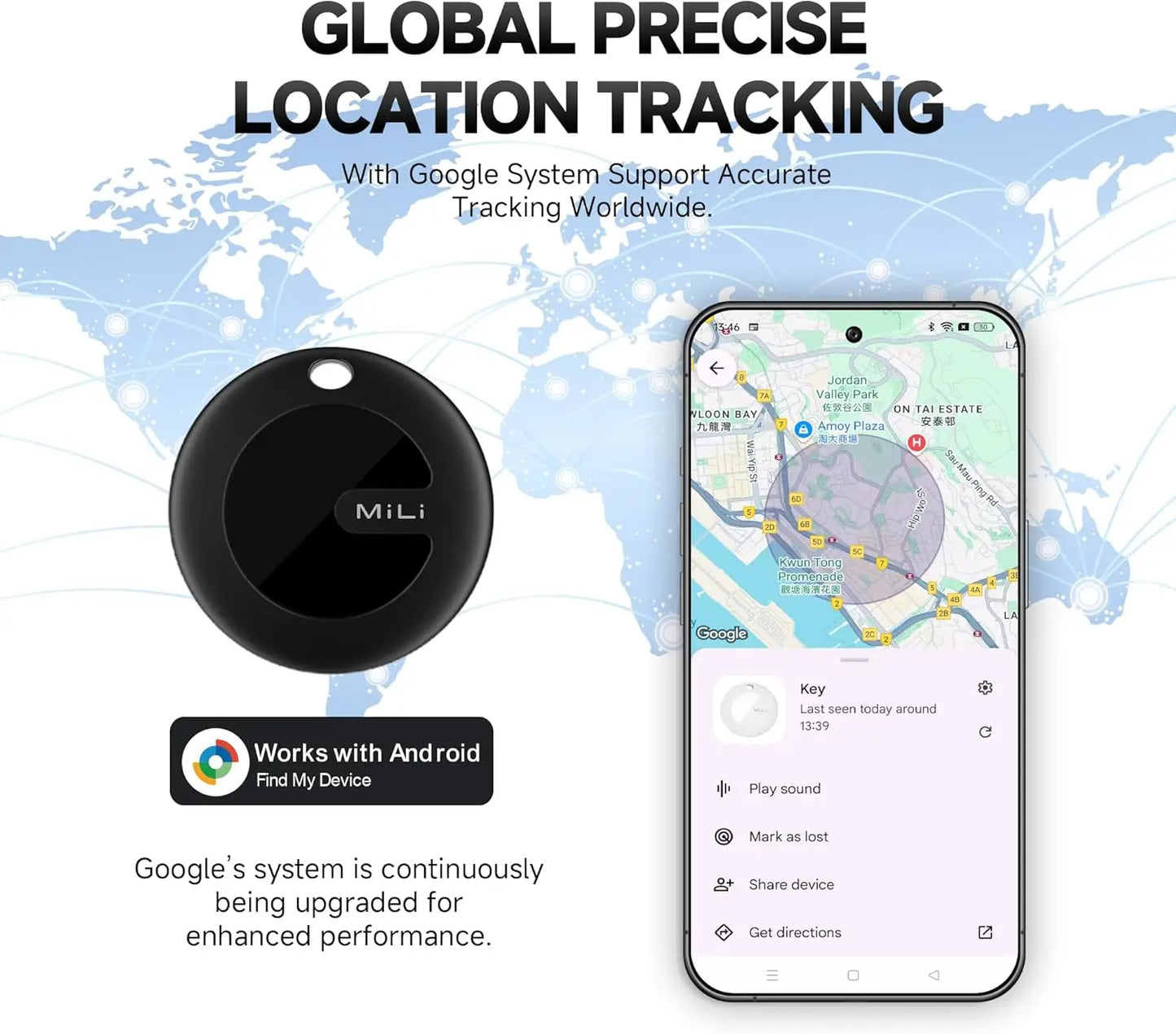 Smart Item Tracker