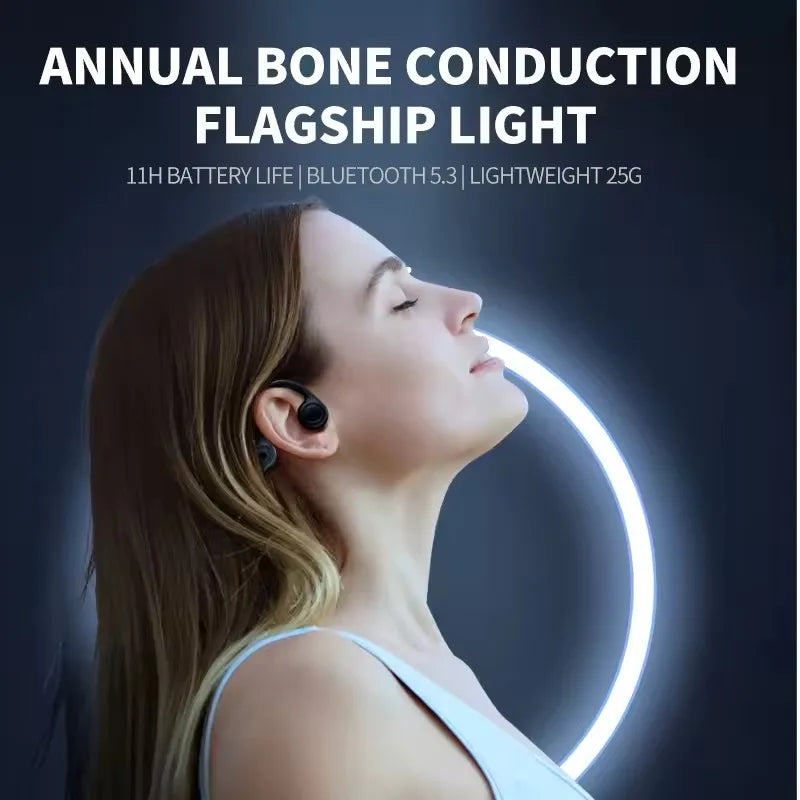 Bone Conduction Sport Headphones