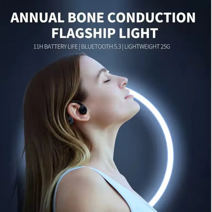 Bone Conduction Sport Headphones