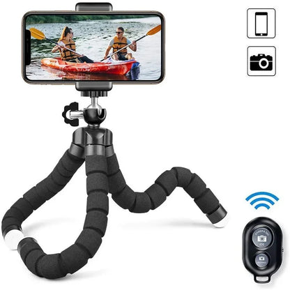 Mini Octopus Tripod