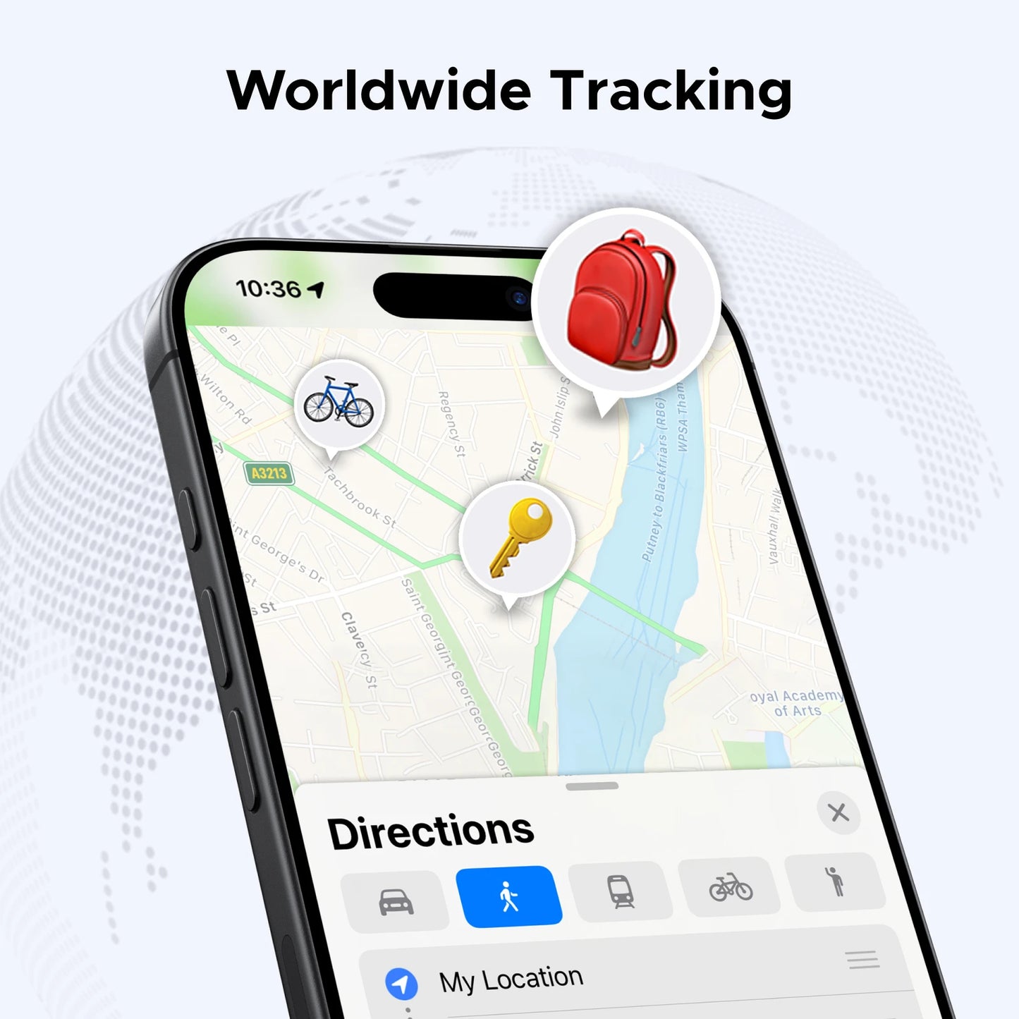 Bluetooth Smart Tag Tracker