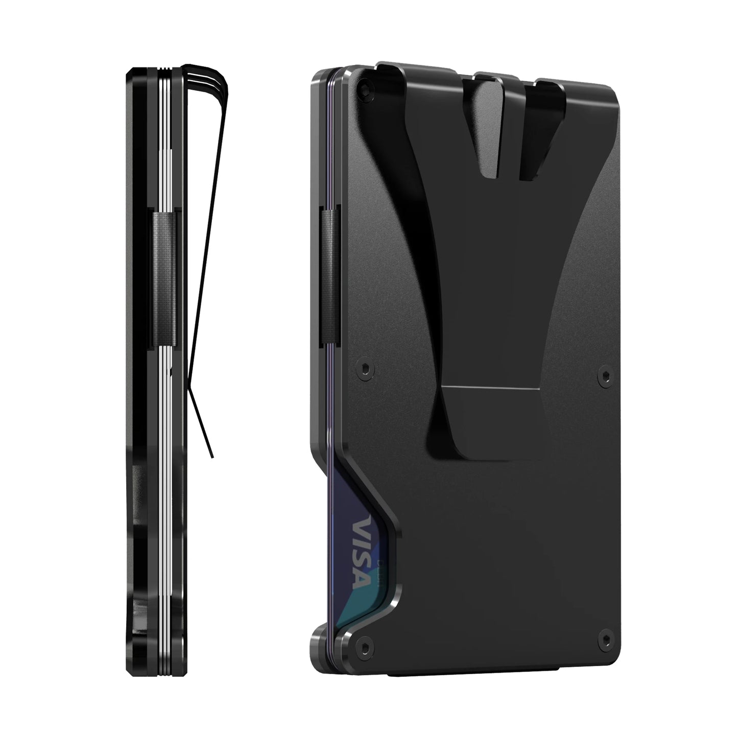 Slim Tracker Wallet