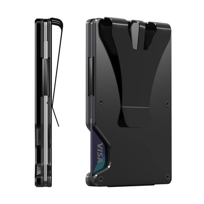 Slim Tracker Wallet
