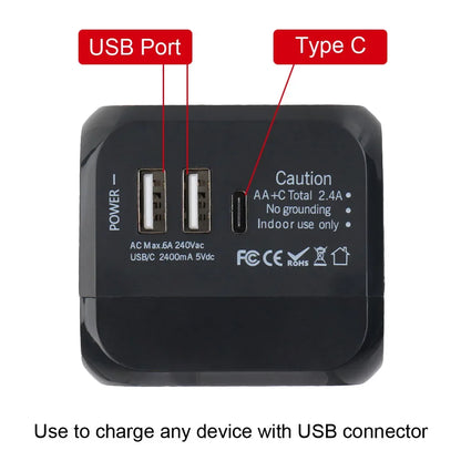Travel Charger Adapter