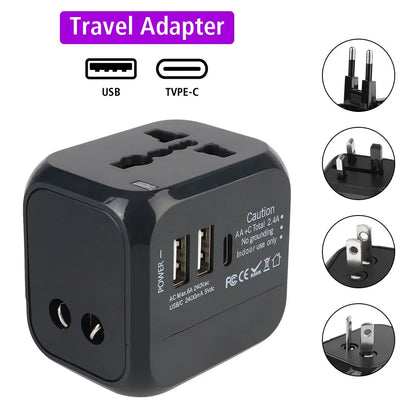 Travel Charger Adapter