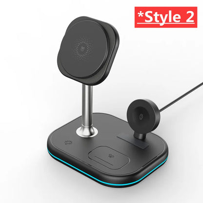 3-in-1 Wireless Charging Stand