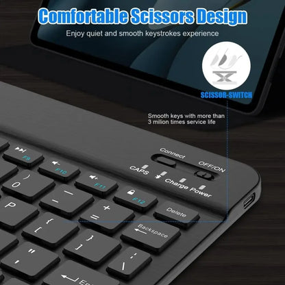 Bluetooth Tablet Keyboard