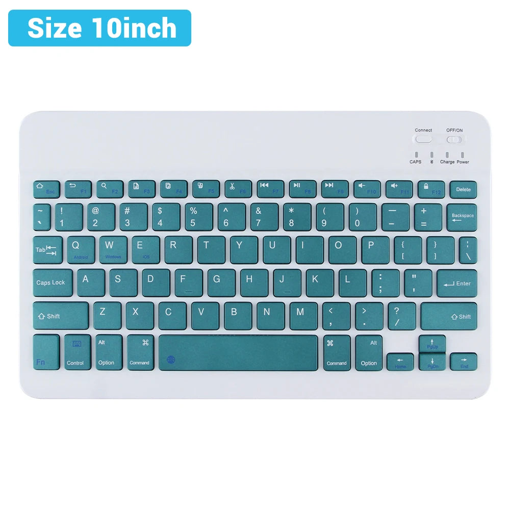 Mini Bluetooth Keyboard and Mouse Set