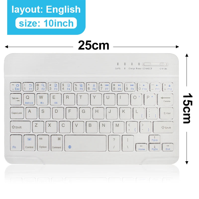 Mini Bluetooth Keyboard