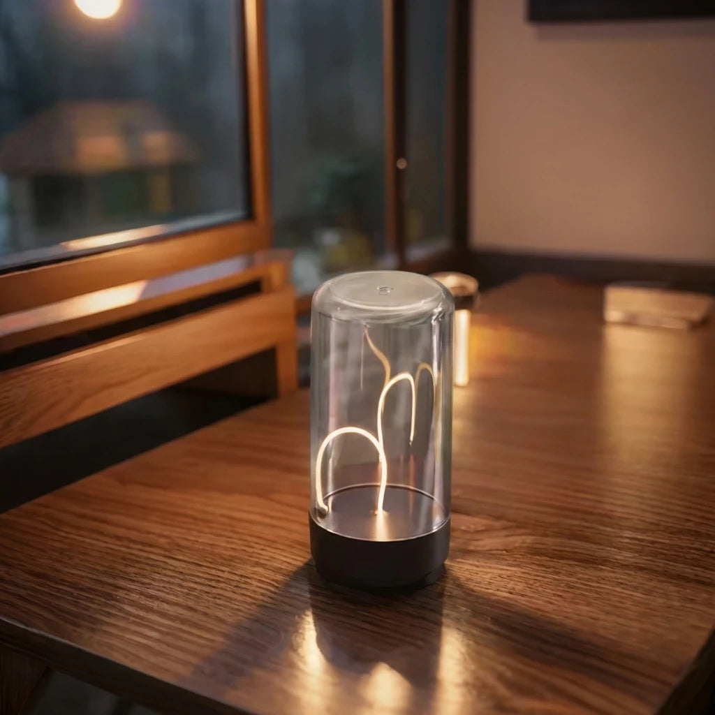 Portable Magnetic Ambient Light