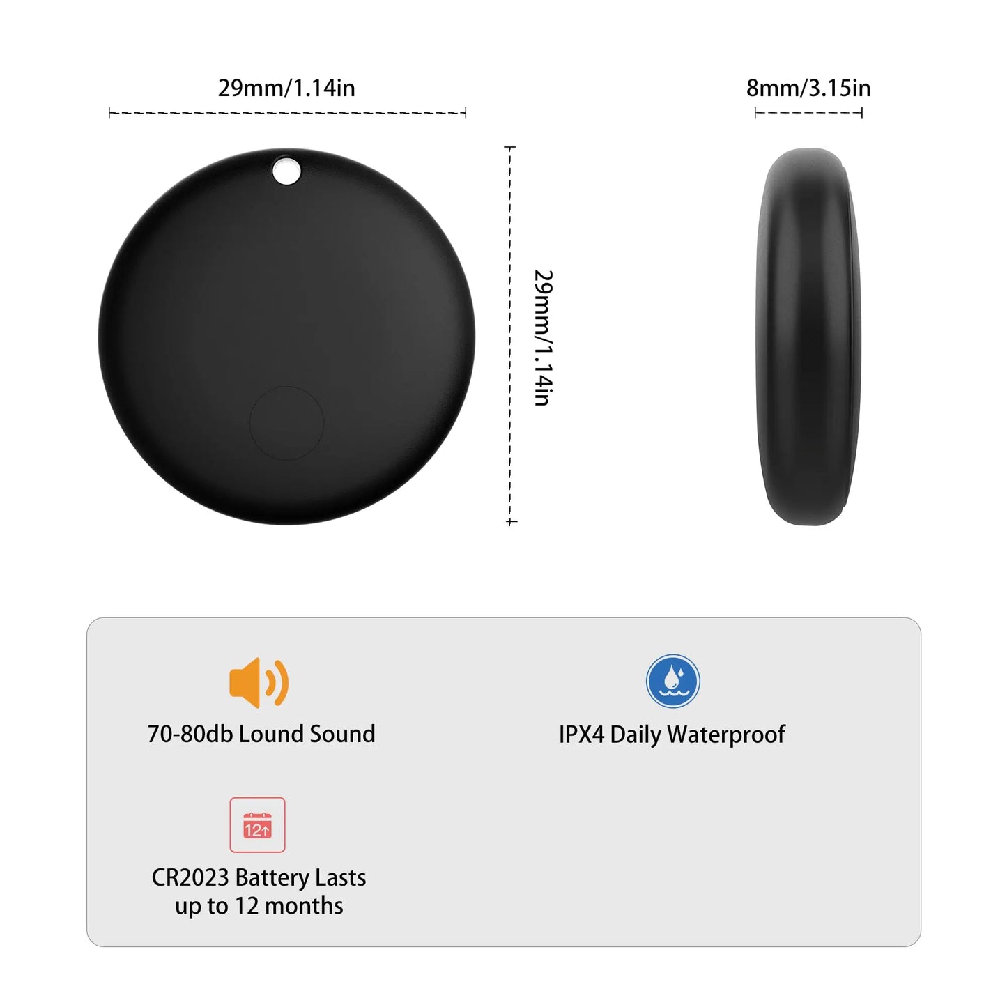 Apple Find My Smart Tracker Tags