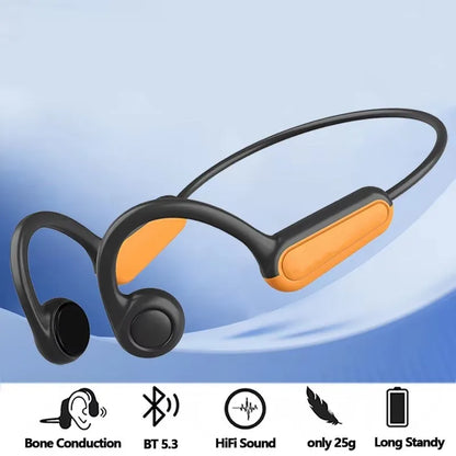 Bone Conduction Sport Headphones