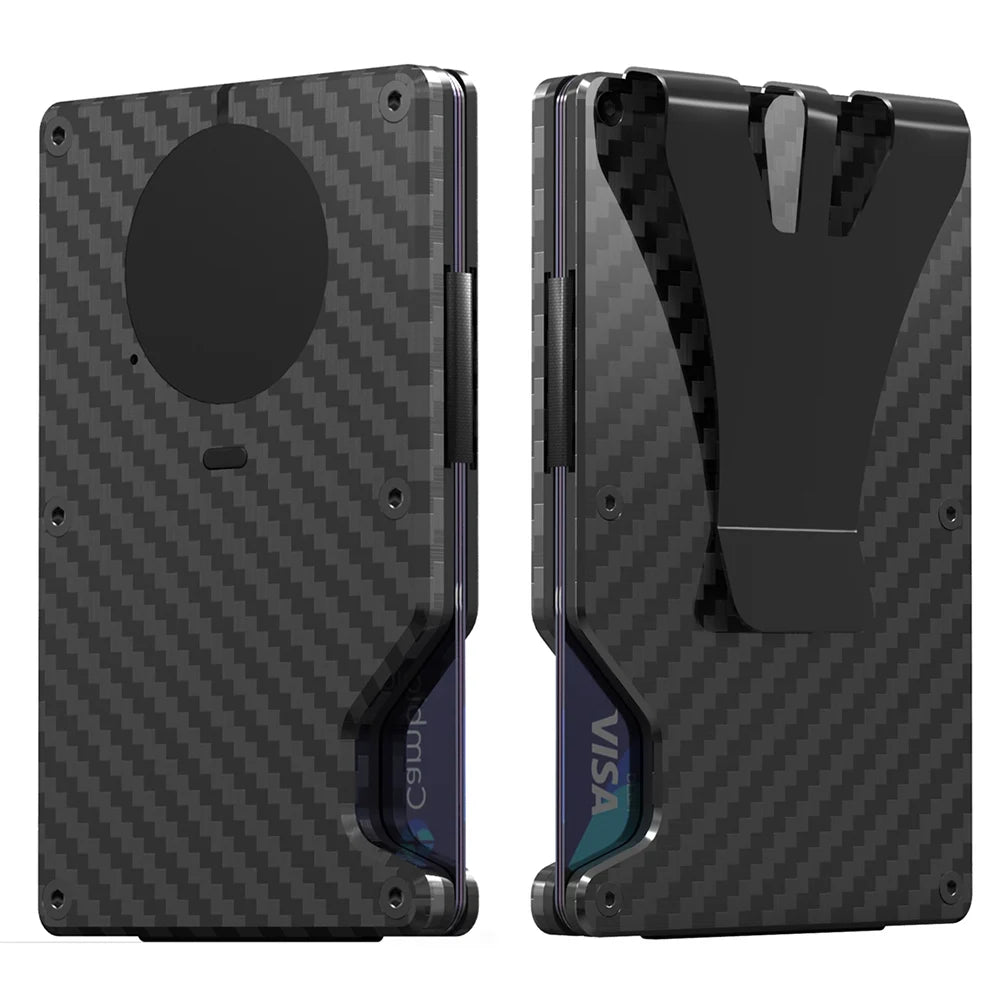 Slim Tracker Wallet