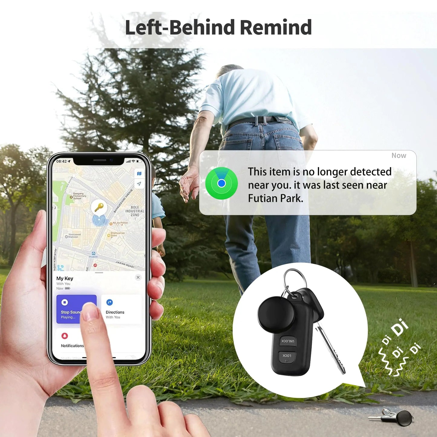 Apple Find My Smart Tracker Tags