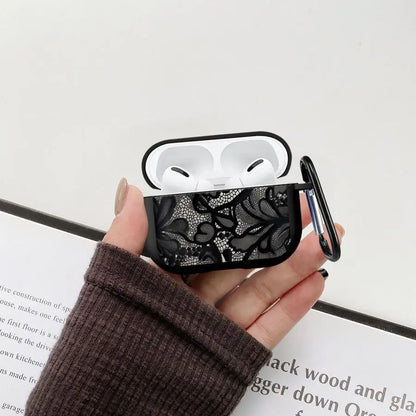 Cartoon Lace Flower Protective Case