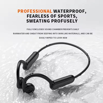 Bone Conduction Sport Headphones