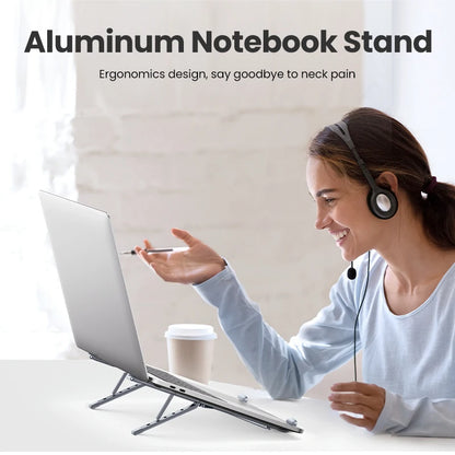 Vertical Laptop Stand