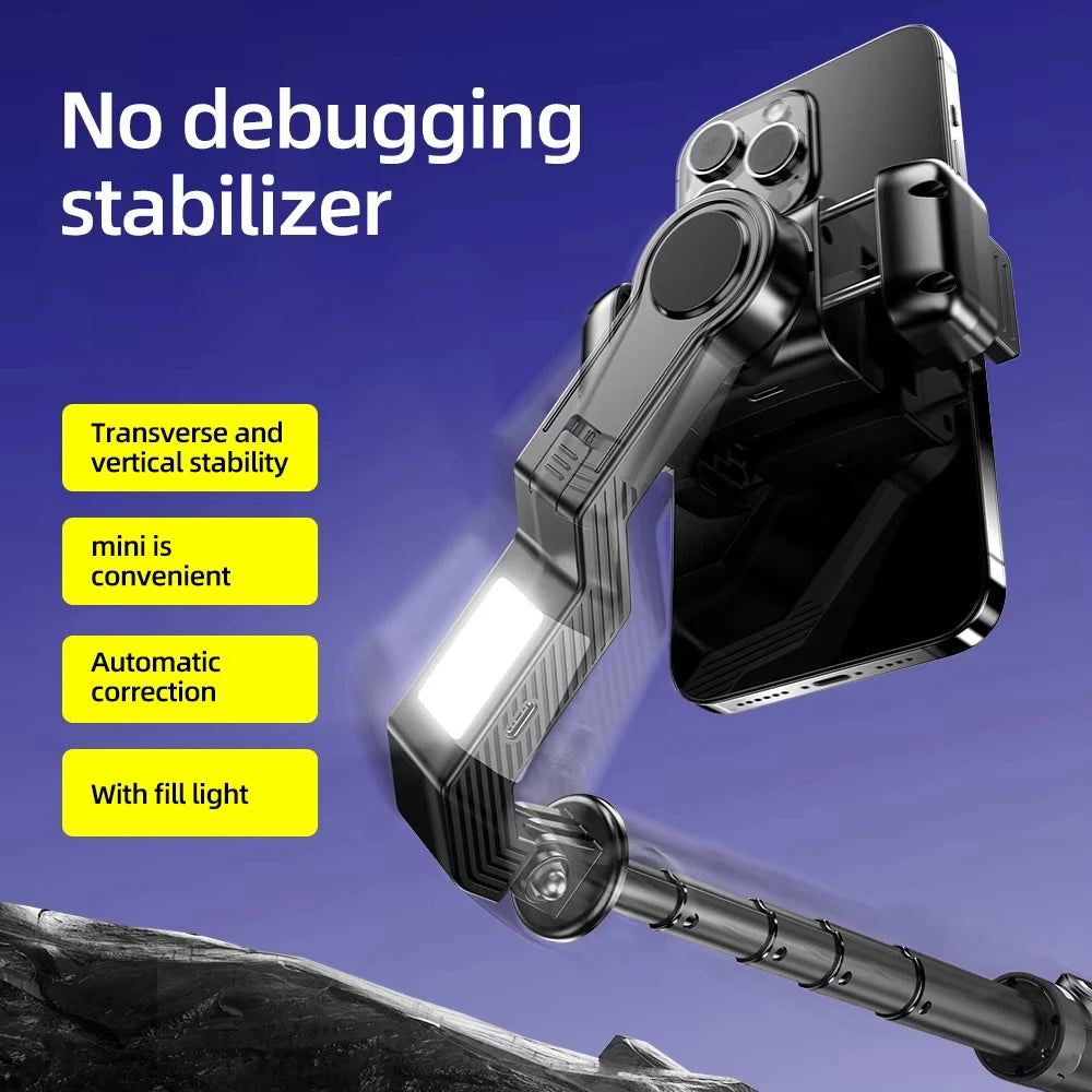 Smartphone Gimbal Stabilizer