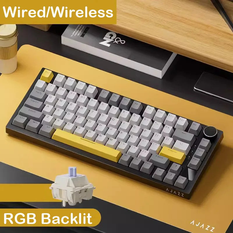 Wireless Gaming Keyboard
