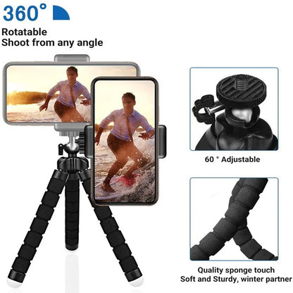 Mini Octopus Tripod