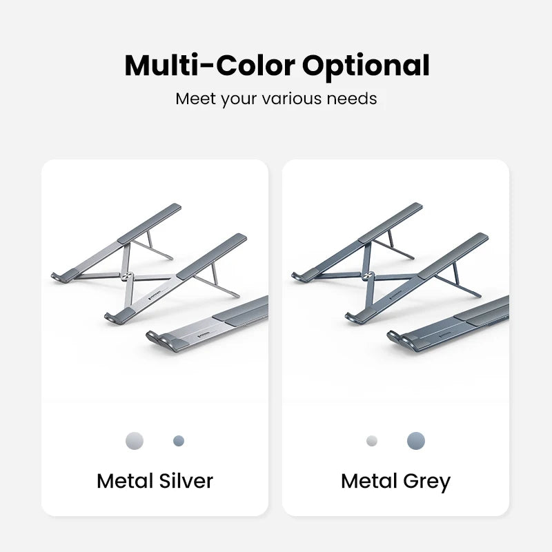 Vertical Laptop Stand