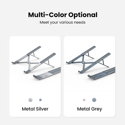 Vertical Laptop Stand