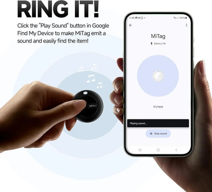 Smart Item Tracker