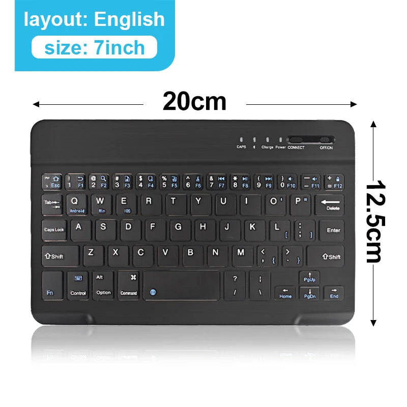 Mini Bluetooth Keyboard