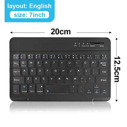 Mini Bluetooth Keyboard