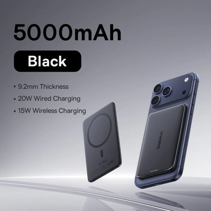 Magnetic Power Bank