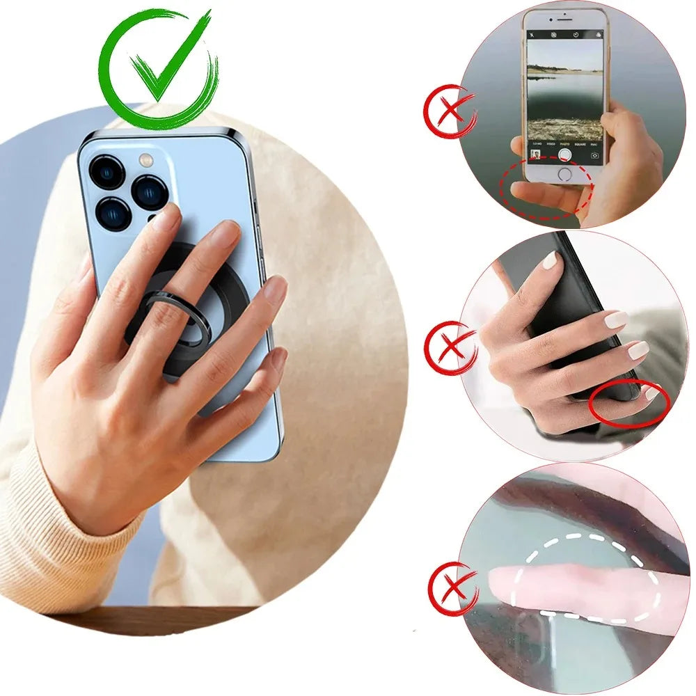 Magnetic Phone Stand