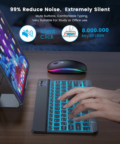 Mini Bluetooth Keyboard