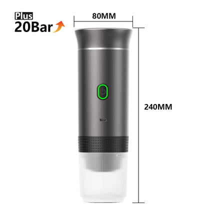 Portable Espresso Coffee Machine
