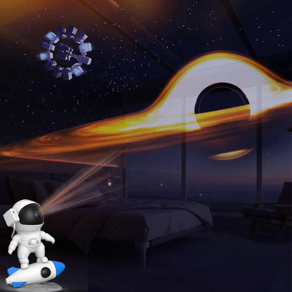 Six-Pack Galaxy Projector Films Set