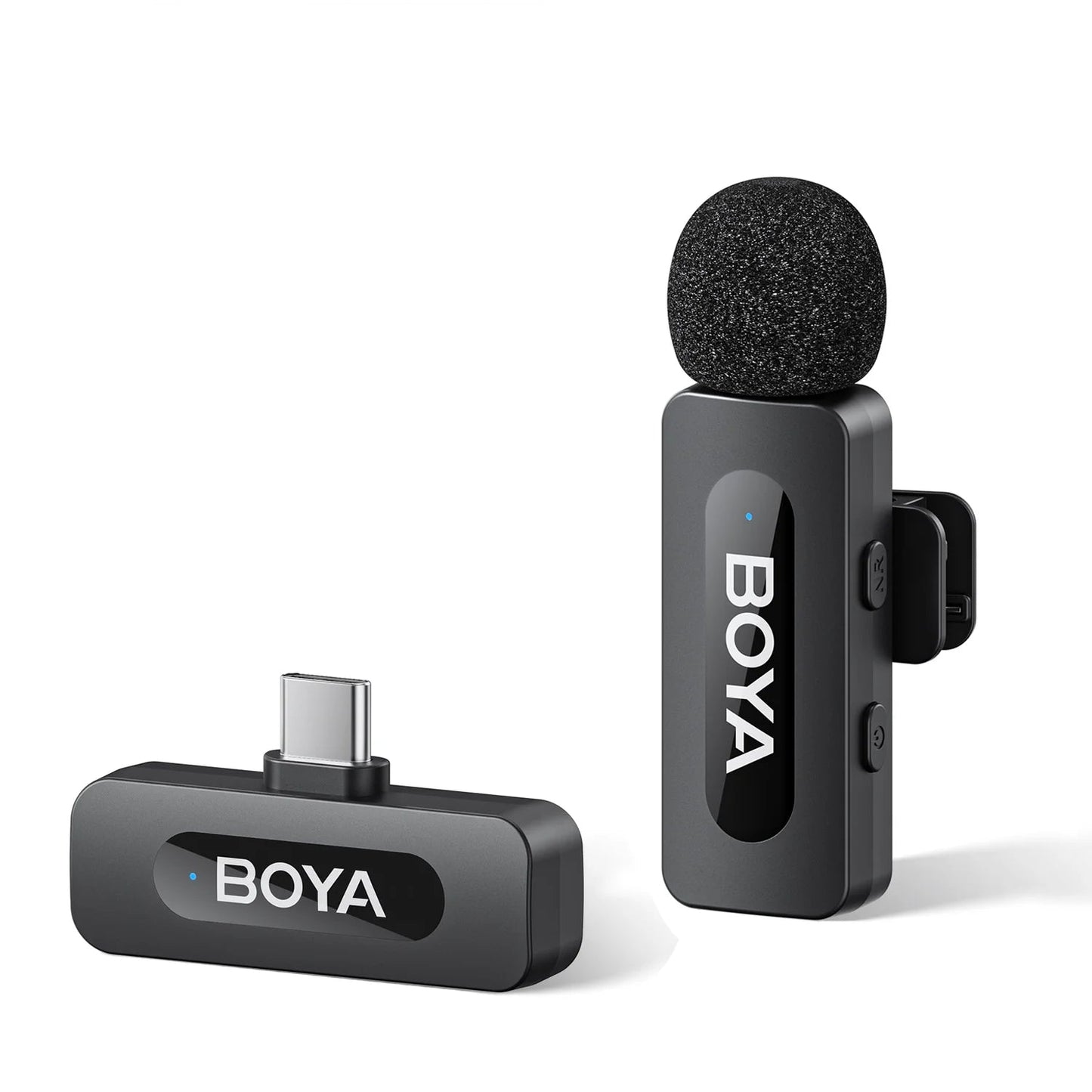 Wireless Lavalier Microphone