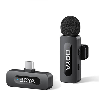 Wireless Lavalier Microphone