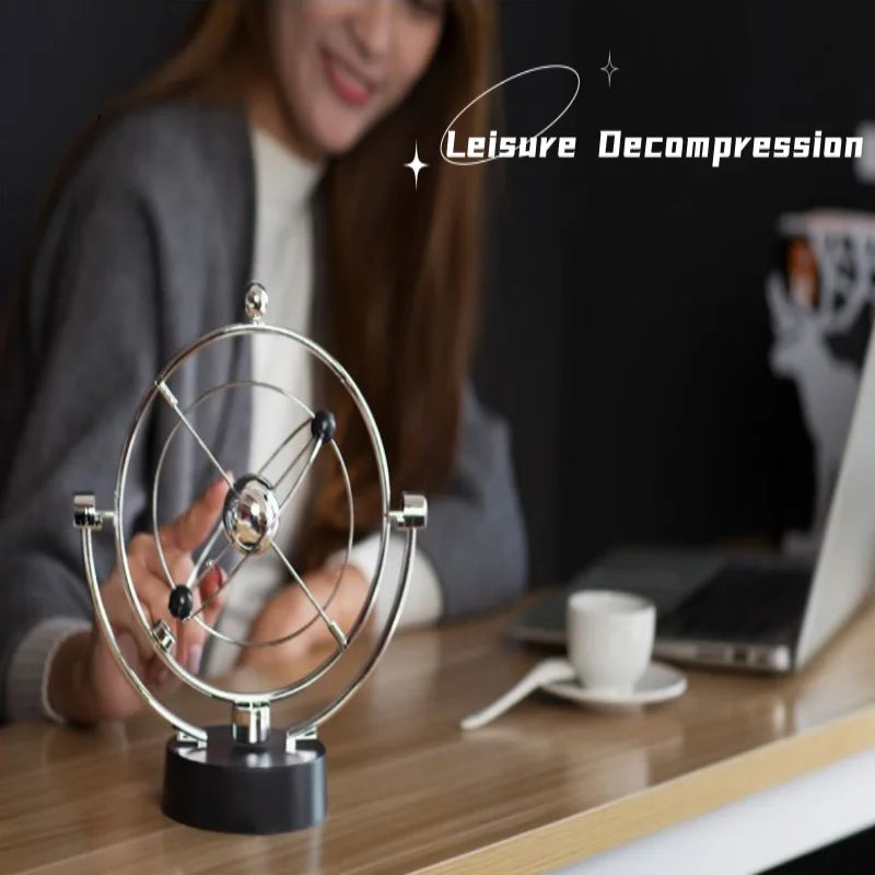 Celestial Orbital Desk Ornament