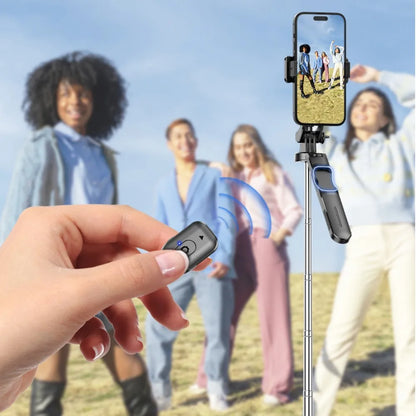 1737mm Selfie Stick Tripod