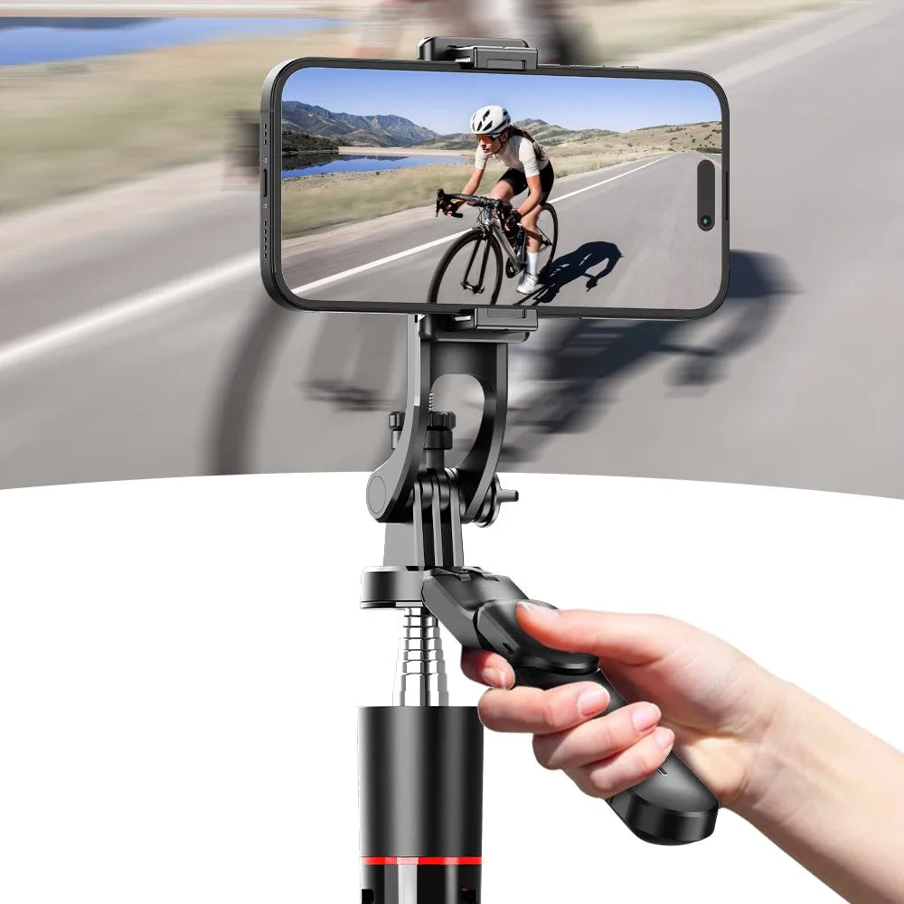 1737mm Selfie Stick Tripod