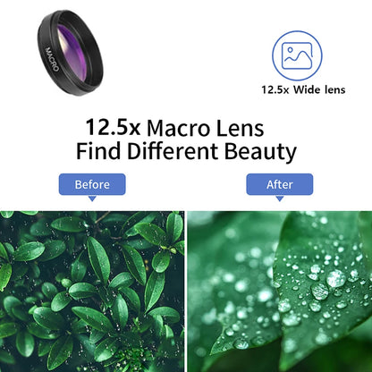 2-in-1 Phone Camera Lens