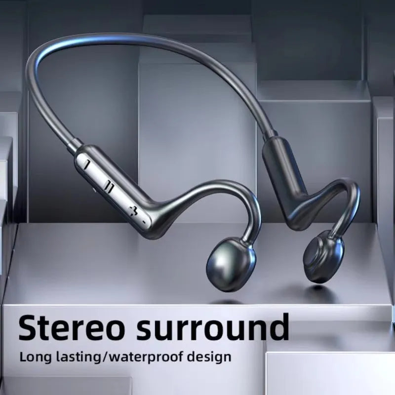 Bone Conduction Sport Headphones