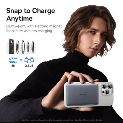 Magnetic Power Bank