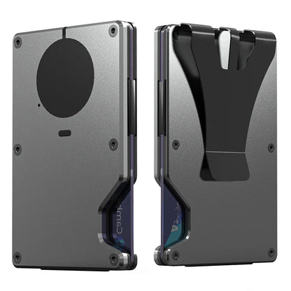 Slim Tracker Wallet