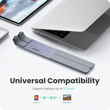 Vertical Laptop Stand