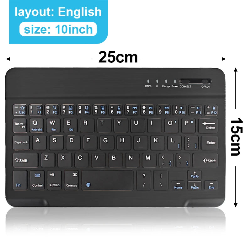 Mini Bluetooth Keyboard