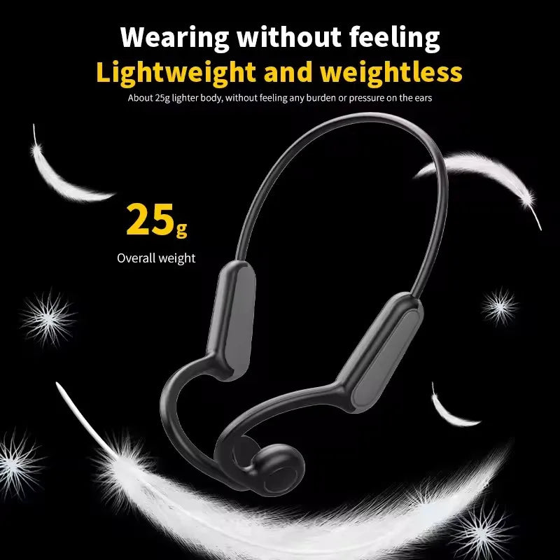 Bone Conduction Sport Headphones