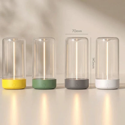 Portable Magnetic Ambient Light