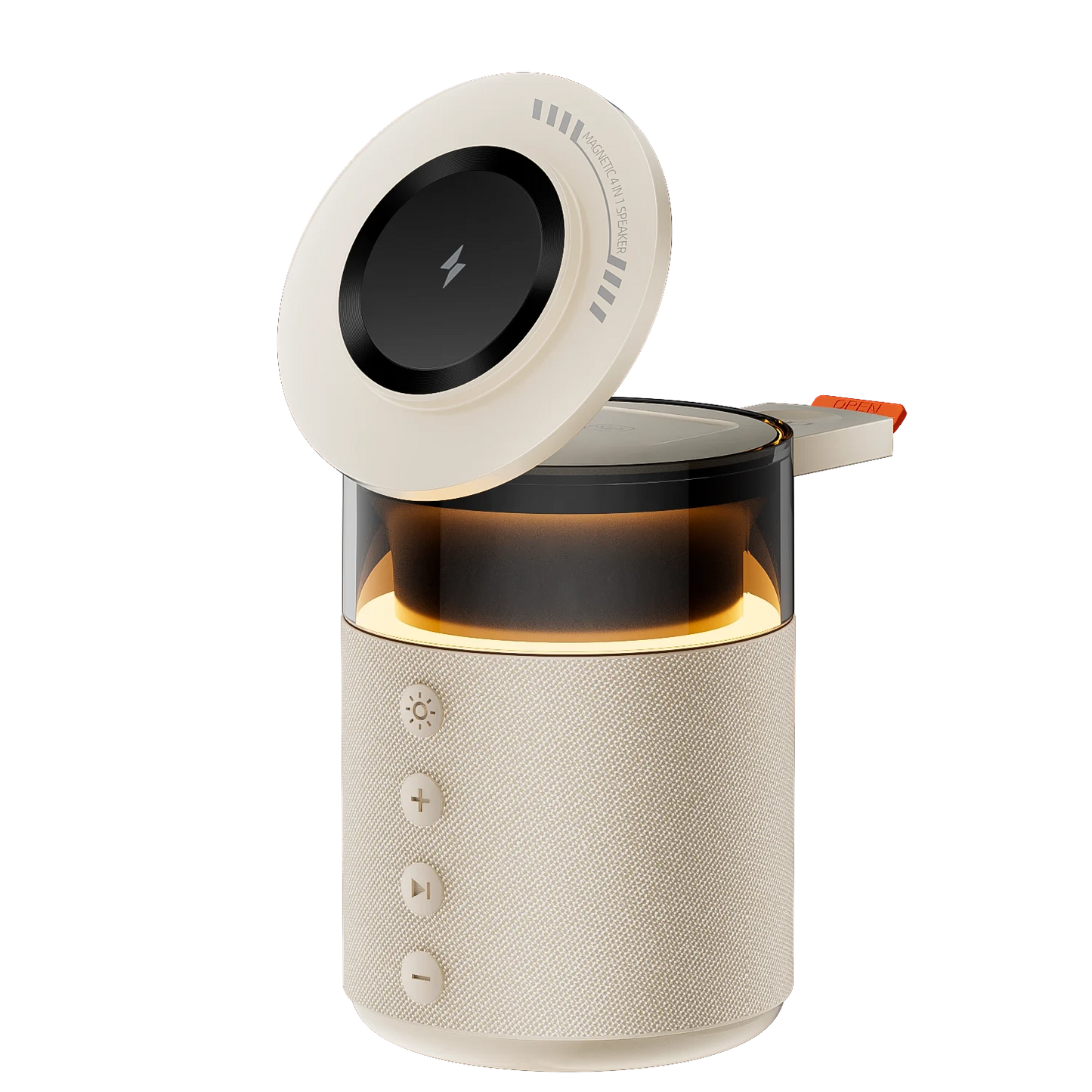 5-in-1 Magnetic Charging Station