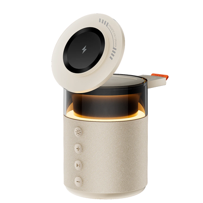5-in-1 Magnetic Charging Station