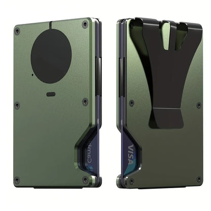 Slim Tracker Wallet